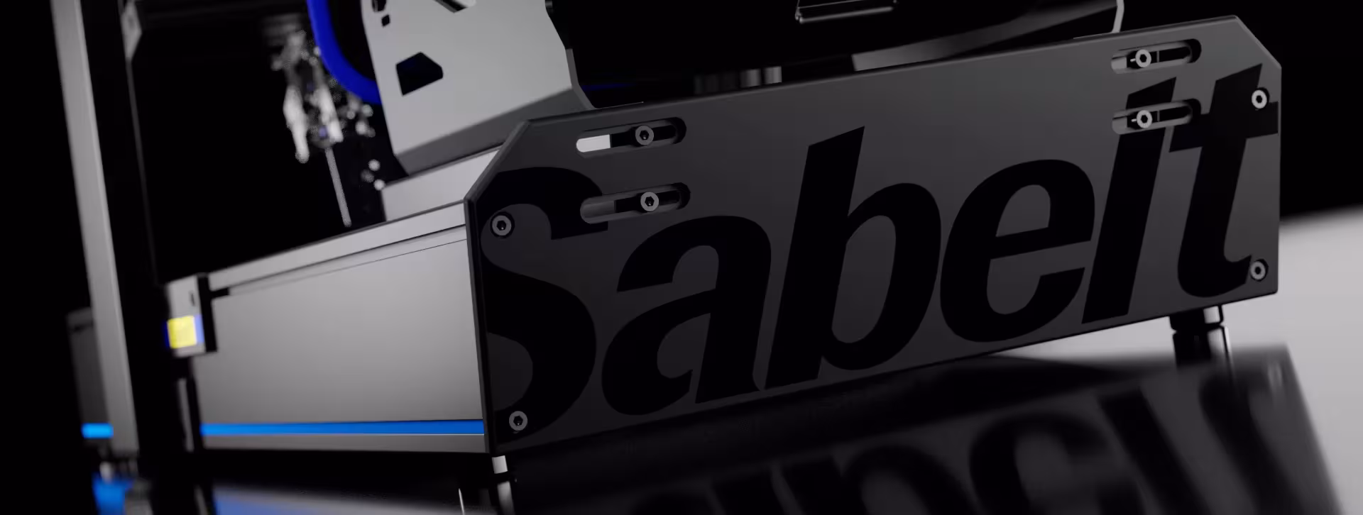 Sabelt X99-E - A raised road-car seating layout